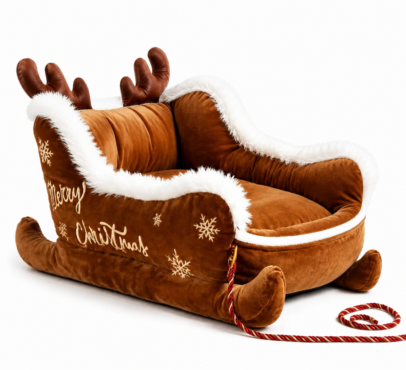 PawtmasHouse Pet Bed